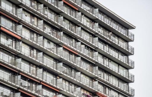 Brussels fights against empty housing