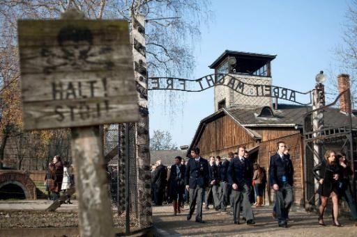 Barely one in two young people feel they have extensive knowledge of Holocaust
