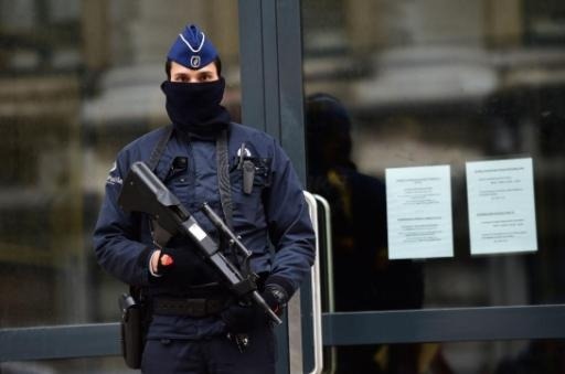 Police stations in Brussels and Hal to be closed at night
