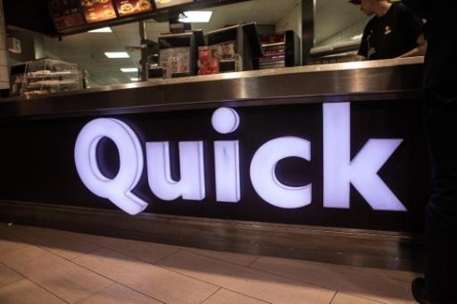 The Quick chain taken to court for using employees working illegally