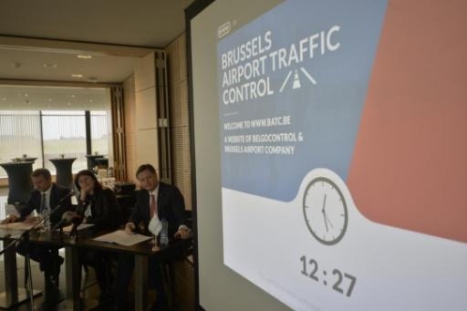 Traffic data at Brussels airport streamlined on one website