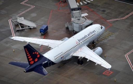 Almost 430,000 passengers flew with Brussels Airlines in January