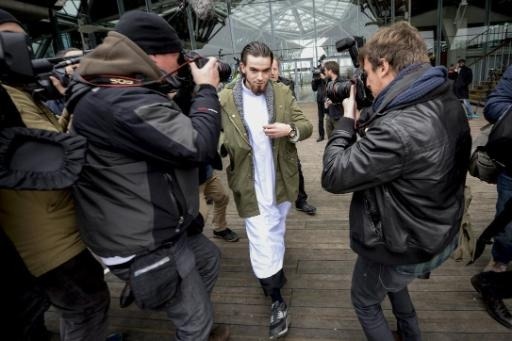 Sharia4Belgium – ‘Younes’ Delafortie “relieved” after sentencing, attorney hopes for “second chance”