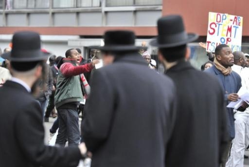 Around 250 Belgian Jews emigrated to Israel in 2014