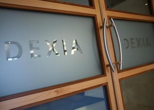 Dexia announces a smaller loss than expected for 2014