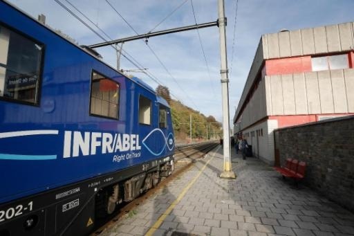 Alstom and Siemens bury the hatchel over Infrabel