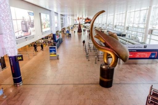 Double-digit growth for Brussels Airport in February