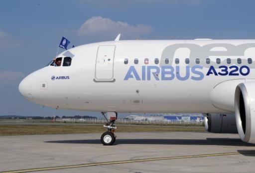 The Airbus A320, a reliable and successful plane, is partly made in Belgium