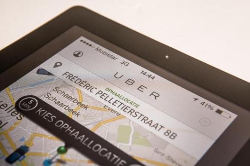 Uber confirms its offices were searched