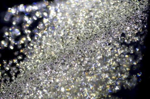 The Brussels justice department investigates the theft of diamonds seized in 2004