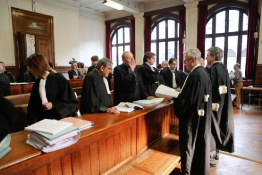 Belgium has the highest proportion of lawyers in Europe