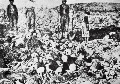 Armenian genocide: Belgium hasn’t really taken sides