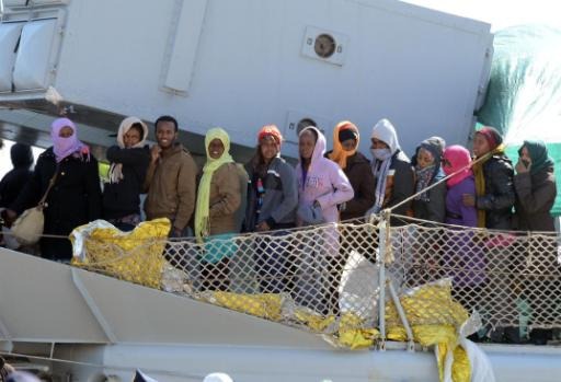 Immigrant shipwreck: The CNCD says the European Union’s responses are “inadequate”