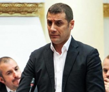 Albanian parliament lifts immunity of Mark Frroku, accused of murder in Belgium