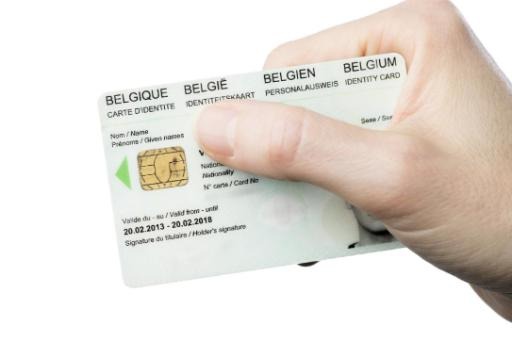 The amount of passport thefts in Belgium shoots up