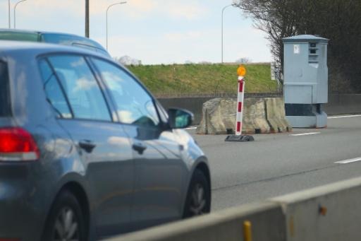 Over 30,000 drivers monitored in Belgium on Thursday, as part of European operation