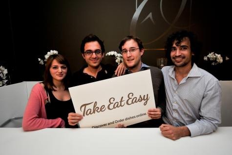 Take Eat Easy raises 6 million euros and is looking at new markets