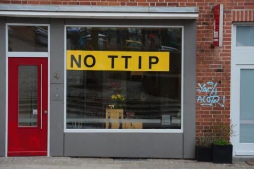 “TTIP is all-out attack on economic democracy”