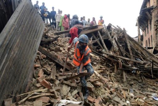 Earthquake in Nepal – Foreign Office launches 2 new telephone numbers