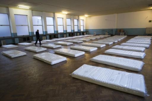 Review of winter measures in place in Brussels: 3,522 people found shelter for 106,801 nights