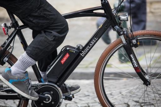 Rapid electric bikes will need a number plate