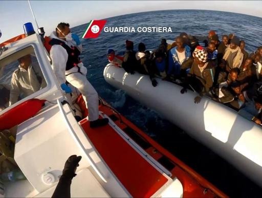 Mediterranean migrants crisis - Frontex welcomes EU summit decisions