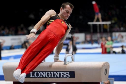 European gymnastics championships – Belgium hopeful of at least one all-around final, 6 gymnasts participating