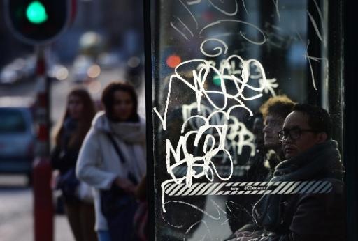 More tags removed in Brussels in 2014