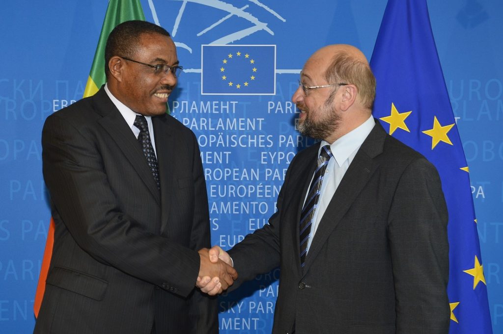 EU to increase assistance to Ethiopia