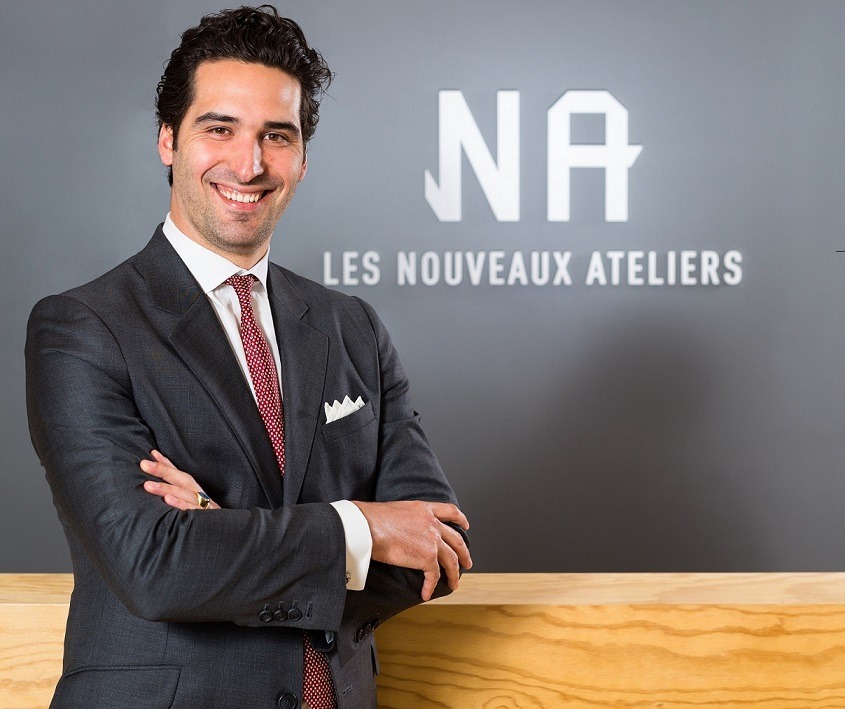 Innovative French Made-to-Measure tailor Les Nouveaux Ateliers opens store in the heart of the European Quarter