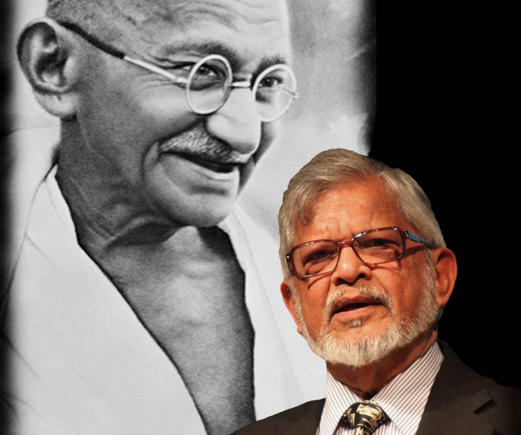 ‘Do not judge a day by the harvest you reap but by the seeds you sow’ - Interview with Dr Gandhi