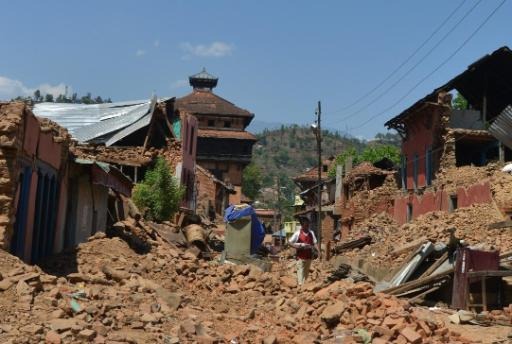 Nepal Earthquake: the European Commission gives 22.6 million euros in financial aid