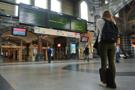 The SNCB sued because of the strikes