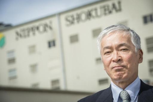 Nippon Shokubai chooses Antwerp for its 2nd largest production unit