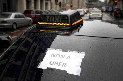 The Belgian tax department is looking for Uber drivers in the Netherlands