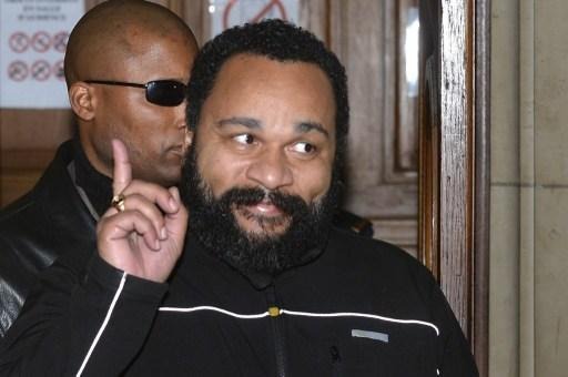Considered a level 3 threat, Dieudonné’s Brussels show is cancelled