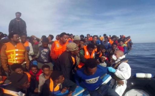 More than 4,200 migrants rescued this weekend