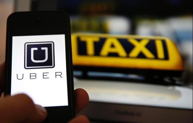 Brussels police tribunal: An Uber driver found guilty of breaking the rules on taxi services