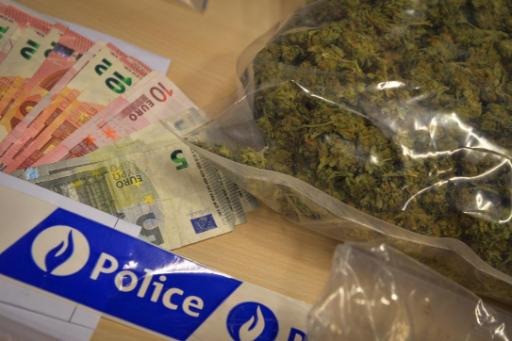 17 people arrested for drugs trafficking in Belgium and Netherlands