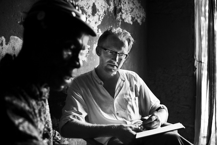 Congo by Belgian journalist David Van Reybrouck wins international literature prize
