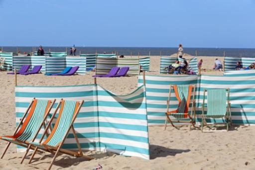 High season opens on Belgian coast
