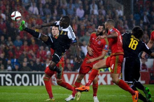 Over 2.5 million watch Wales-Belgium match on TV