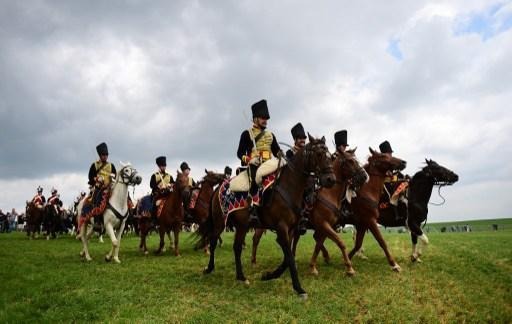 Waterloo bicentenary – Over 30,000 booked to visit French and allied camps