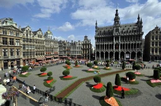The digital convention Brussels Smart City will plan the future of Brussels