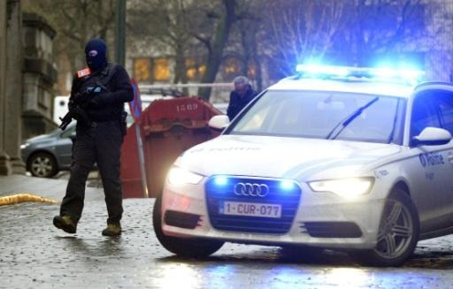 Verviers: people partied with bodies of Belgian jihadists