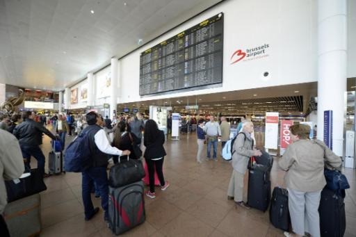 Brussels airport striving to reduce energy consumption by 20% by 2020
