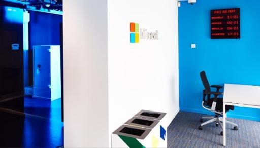 Microsoft opens a Transparency centre in Brussels