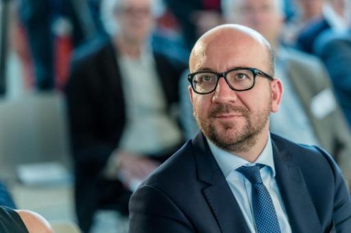 “Authorities are determined to continue fighting terrorism”, says Charles Michel