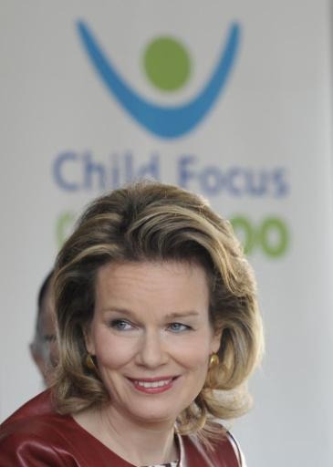 Julie and Melissa, 20 years on: Queen Mathilde requests focus on fate of children