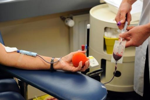 The Red Cross calls for blood donors